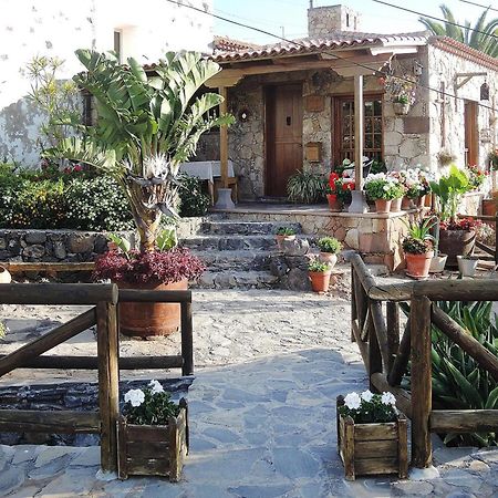 Holiday Home Caserio Lomo Arriba Casa Tia Benigna Vera De Erques 外观 照片